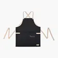 La Cuisine™ Cotton Prep Apron — view 4
