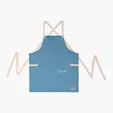 La Cuisine™ Cotton Prep Apron — view 6