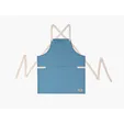 La Cuisine™ Cotton Prep Apron — view 3