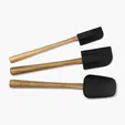 La Cuisine™ Silicone Baking Utensils — view 4
