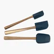 La Cuisine™ Silicone Baking Utensils — view 6
