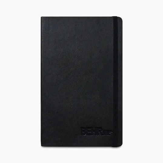 Moleskine® Soft Cover Ruled Large Expanded Notebook — view 2