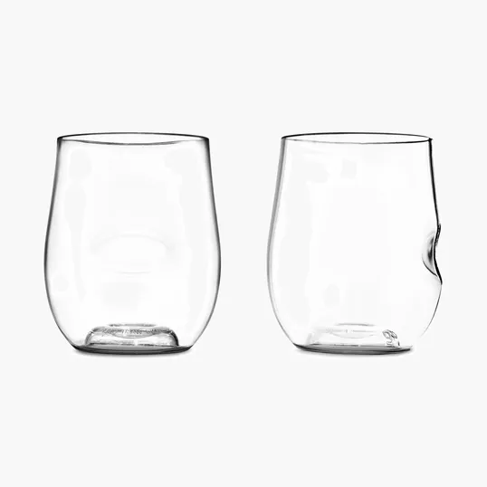 govino® 12 oz. Shatterproof Wine Glass, Dishwasher Safe