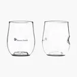 govino® 12 oz. Shatterproof Wine Glass, Dishwasher Safe — view 2