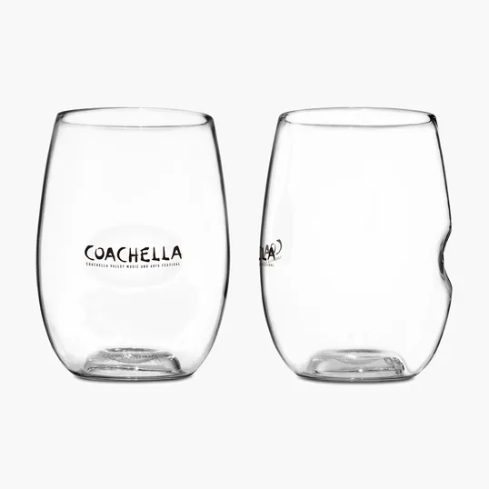 govino® 16 oz. Shatterproof PETG Wine Glass — view 2