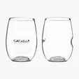 govino® 16 oz. Shatterproof PETG Wine Glass — view 2