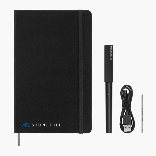 Moleskine® Smart Writing Set - Ruled Large — view 2