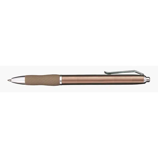Sharpie® S-Gel Metal Champagne Barrel Pen