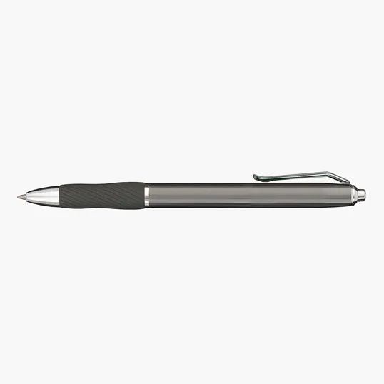 Sharpie® S-Gel Metal Gunmetal Barrel Gel Pen