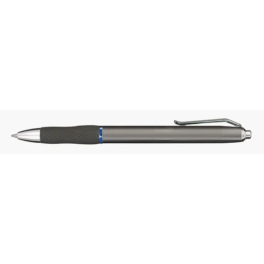 Sharpie® S-Gel Metal Gunmetal Barrel Gel Pen — view 2