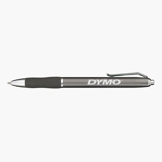 Sharpie® S-Gel Metal Gunmetal Barrel Gel Pen — view 3