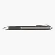 Sharpie® S-Gel Metal Gunmetal Barrel Gel Pen
