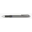 Sharpie® S-Gel Metal Gunmetal Barrel Gel Pen — view 2