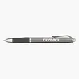 Sharpie® S-Gel Metal Gunmetal Barrel Gel Pen — view 3