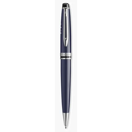 Waterman Expert Ballpoint Pen, Metal Body, Made in France — view 10