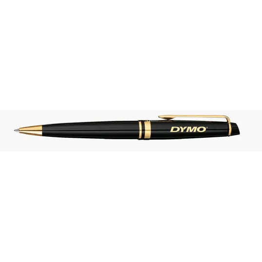 Waterman Expert Ballpoint Pen, Metal Body, Made in France — view 7