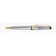 Waterman Expert Ballpoint Pen, Metal Body, Made in France — view 9
