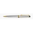 Waterman Expert Ballpoint Pen, Metal Body, Made in France — view 4