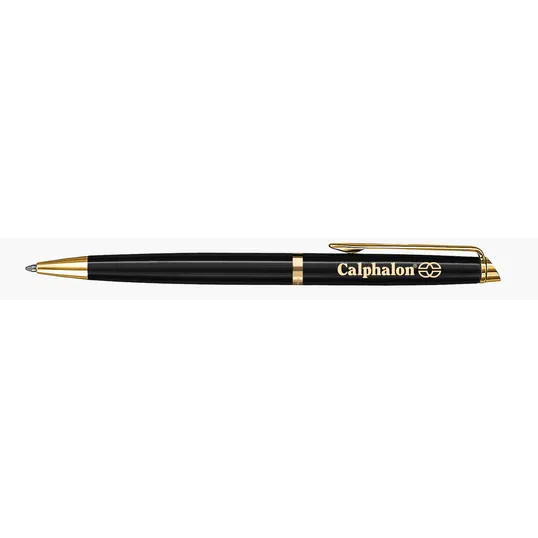 Waterman Hémisphère Ballpoint Pen, Blue Ink — view 6