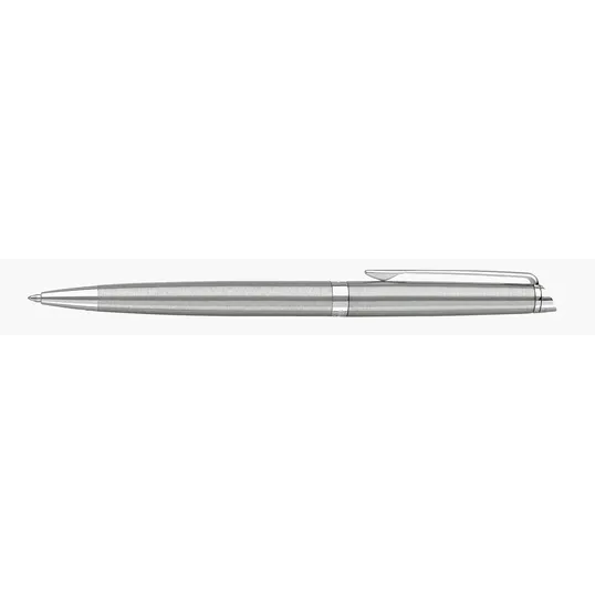 Waterman Hémisphère Ballpoint Pen, Blue Ink — view 3