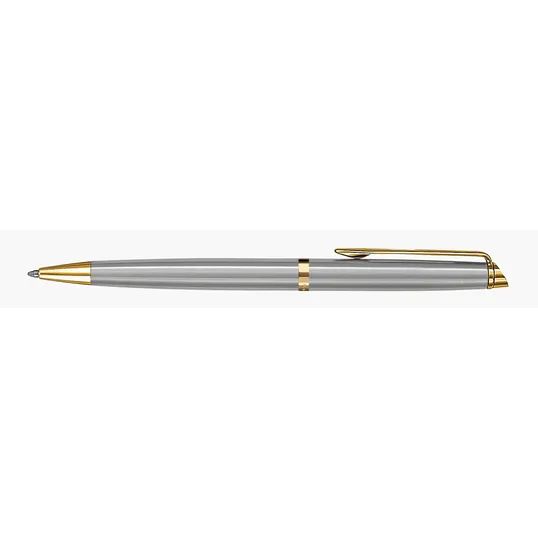 Waterman Hémisphère Ballpoint Pen, Blue Ink — view 4
