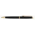Waterman Hémisphère Ballpoint Pen, Blue Ink — view 2