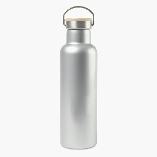 Aviana™ Metallics Double Wall Stainless Steel Wine Bottle - 25 Oz.
