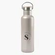 Aviana™ Metallics Double Wall Stainless Steel Wine Bottle - 25 Oz. — view 4