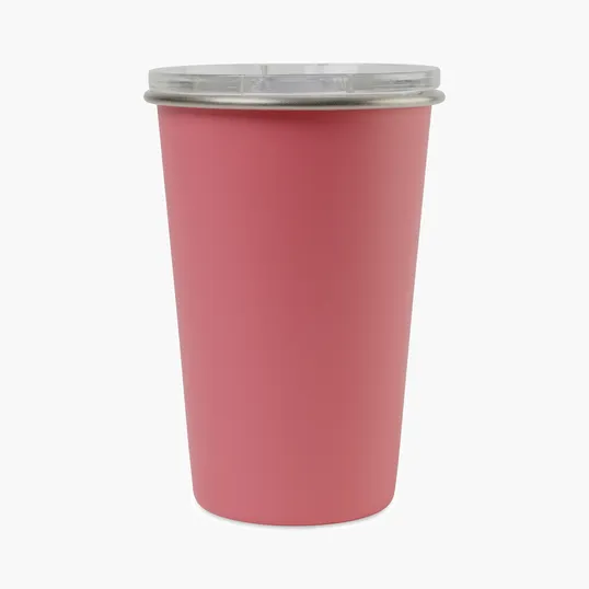 Arlo Classics Stainless Steel Travel Tumbler, 14 oz — view 6