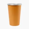 Arlo Classics Stainless Steel Travel Tumbler, 14 oz — view 7