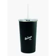 Arlo Classics Stainless Steel Tumbler with Straw, 20 Oz. — view 5
