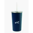 Arlo Classics Stainless Steel Tumbler with Straw, 20 Oz. — view 7