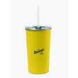 Arlo Classics Stainless Steel Tumbler with Straw, 20 Oz. — view 8