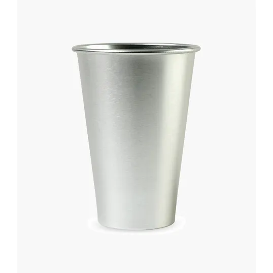 Pre-Game Aluminum Stadium Cup - 18 Oz. — view 2