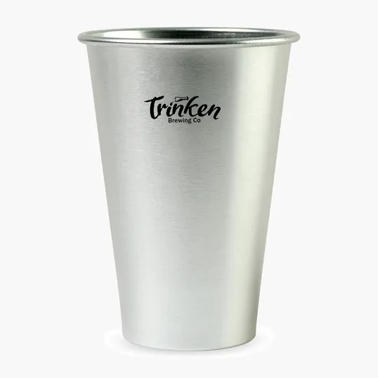 Pre-Game Aluminum Stadium Cup - 18 Oz. — view 4