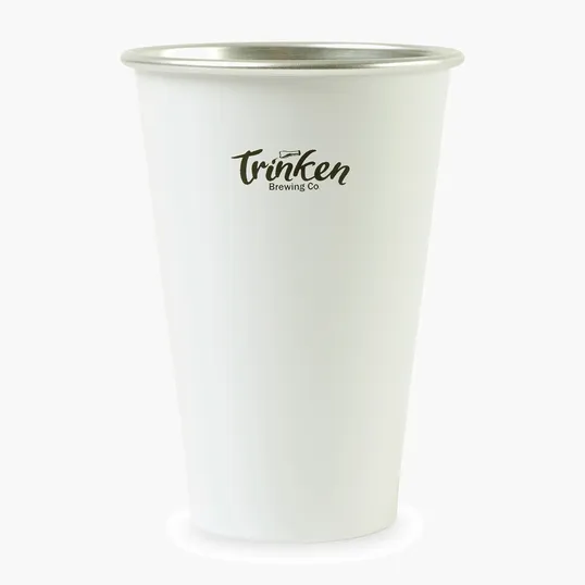 Pre-Game Aluminum Stadium Cup - 18 Oz. — view 3