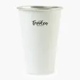 Pre-Game Aluminum Stadium Cup - 18 Oz. — view 3