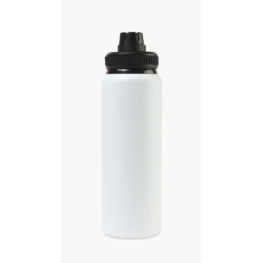 Jett Aluminum Chug Lid Hydration Bottle, 32 oz.