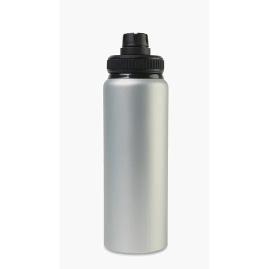 Jett Aluminum Chug Lid Hydration Bottle, 32 oz. — view 2