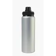 Jett Aluminum Chug Lid Hydration Bottle, 32 oz. — view 2