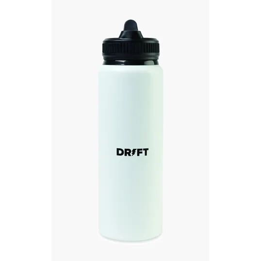Jett Aluminum Straw Lid Hydration Bottle, 32 Oz. — view 4