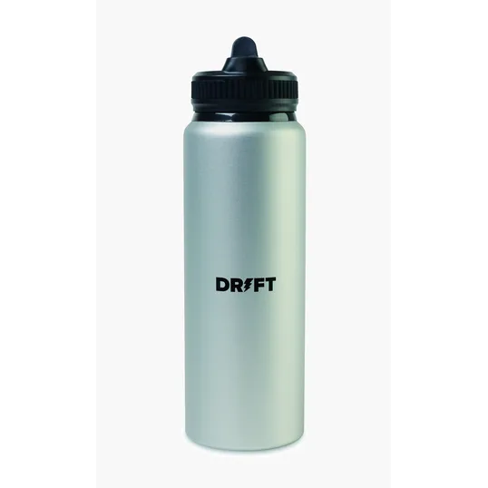 Jett Aluminum Straw Lid Hydration Bottle, 32 Oz. — view 5