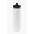 Jett Aluminum Straw Lid Hydration Bottle, 32 Oz.