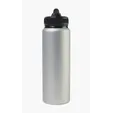 Jett Aluminum Straw Lid Hydration Bottle, 32 Oz. — view 2