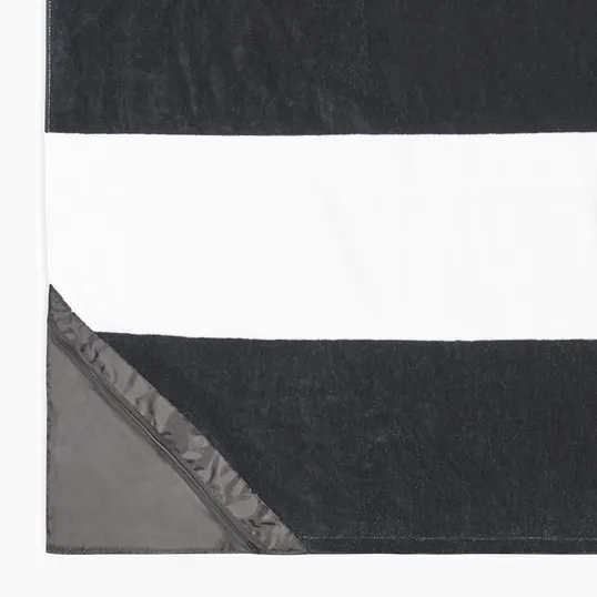Slowtide® Pocket Beach Towel, 100% Sustainably Sourced Cotton