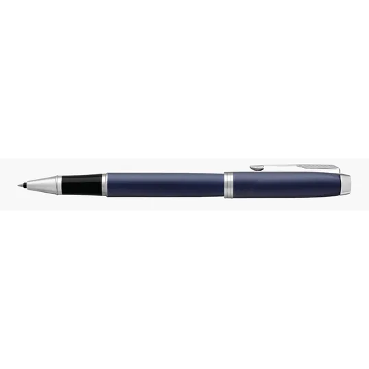 Parker IM Rollerball Pen, Matte Blue