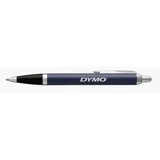 Parker IM Ballpoint Pen, Matte Blue — view 2