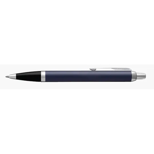 Parker IM Ballpoint Pen, Matte Blue
