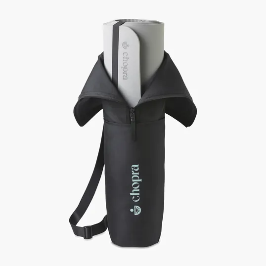 Restore Recycled rPET Yoga Bag and Mat — view 2
