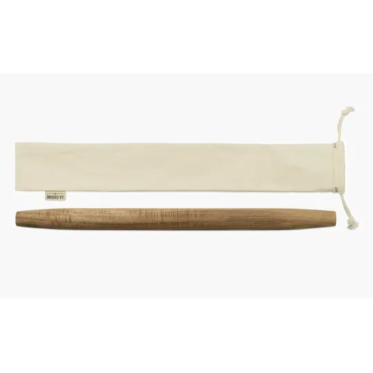 La Cuisine™ French Rolling Pin with Storage Bag